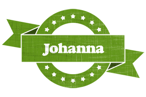 johanna natural logo