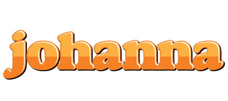 johanna orange logo