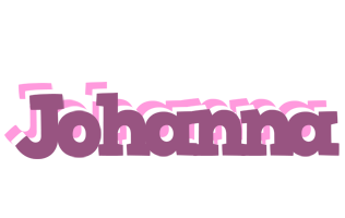 johanna relaxing logo