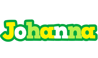 johanna soccer logo
