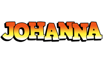 johanna sunset logo