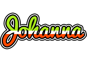 johanna superfun logo