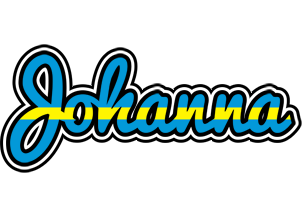 johanna sweden logo