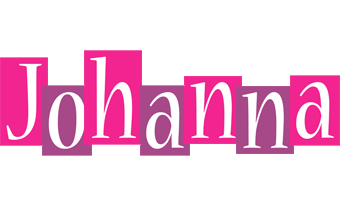 johanna whine logo