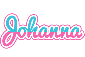 johanna woman logo