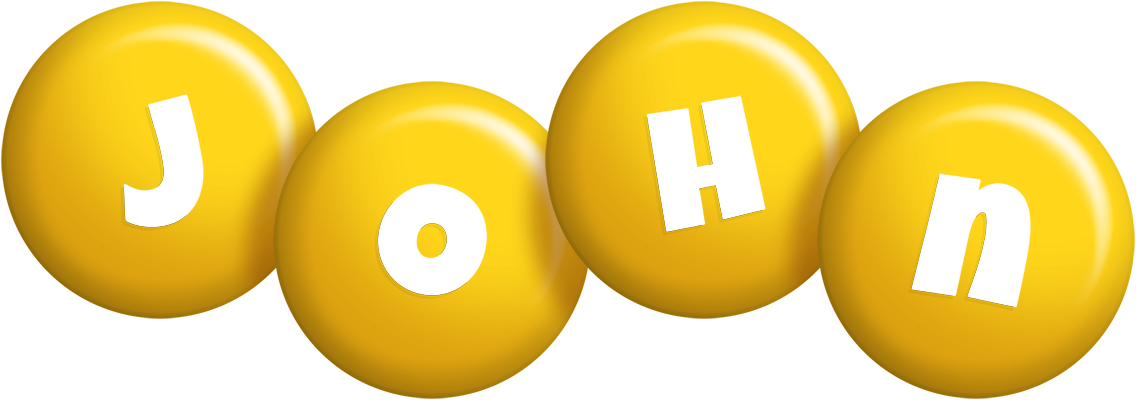 john candy-yellow logo