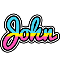 john circus logo