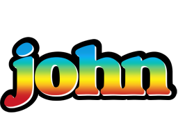 john color logo