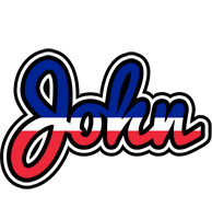 john france logo