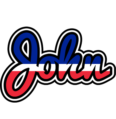 john france logo