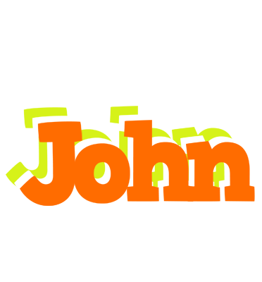 john healthy logo