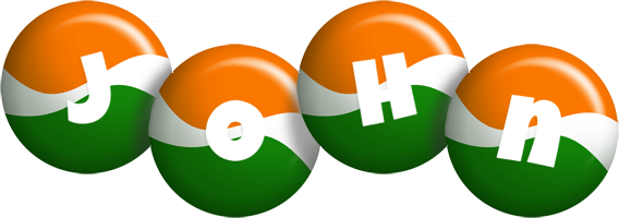 john india logo