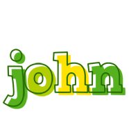 john juice logo