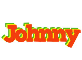 johnny bbq logo