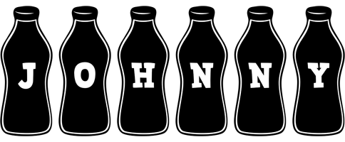 johnny bottle logo