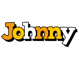 johnny cartoon logo
