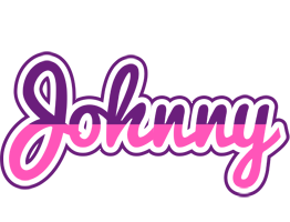 johnny cheerful logo