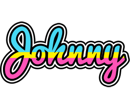 johnny circus logo