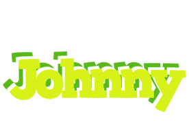 johnny citrus logo