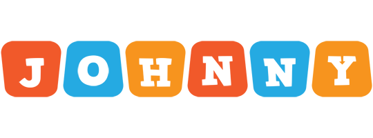 johnny comics logo