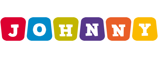 johnny daycare logo