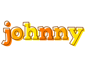 johnny desert logo