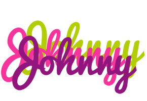 johnny flowers logo