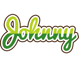 johnny golfing logo