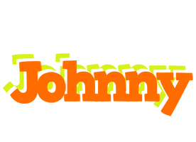 johnny healthy logo