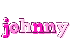 johnny hello logo