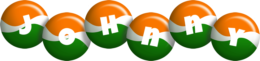johnny india logo