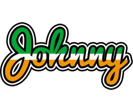 johnny ireland logo