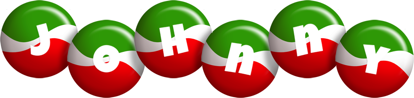 johnny italy logo