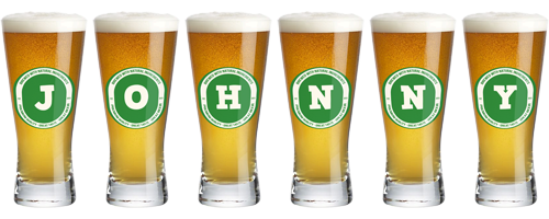 johnny lager logo