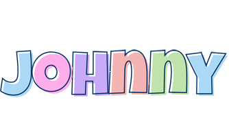 johnny pastel logo