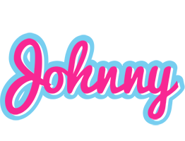 johnny popstar logo