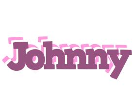 johnny relaxing logo