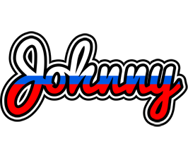 johnny russia logo