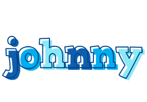 johnny sailor logo