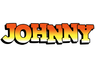 johnny sunset logo