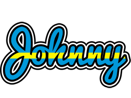 johnny sweden logo