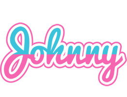 johnny woman logo