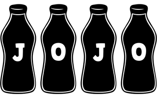 jojo bottle logo