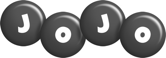 jojo candy-black logo