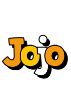 jojo cartoon logo