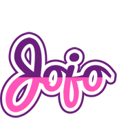 jojo cheerful logo