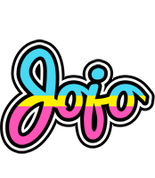 jojo circus logo