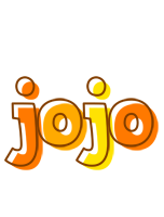 jojo desert logo