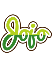 jojo golfing logo