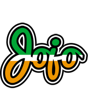 jojo ireland logo